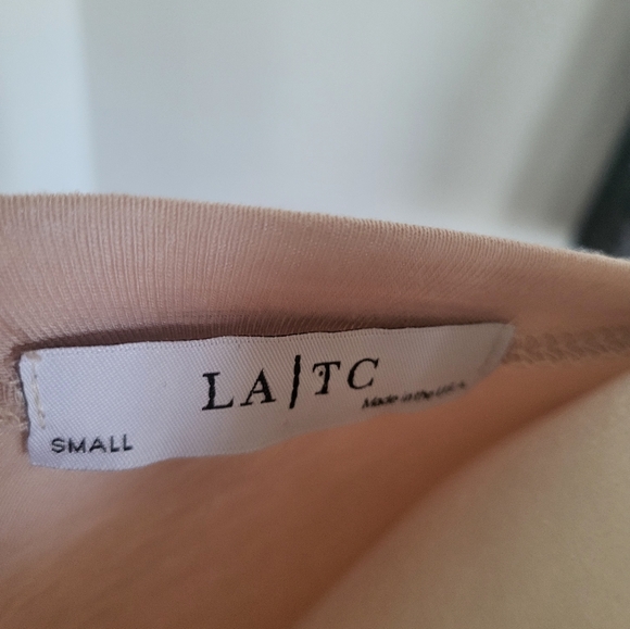 New LA/TC I Speak Fluent French Women's T-shirt - Picture 4 of 4